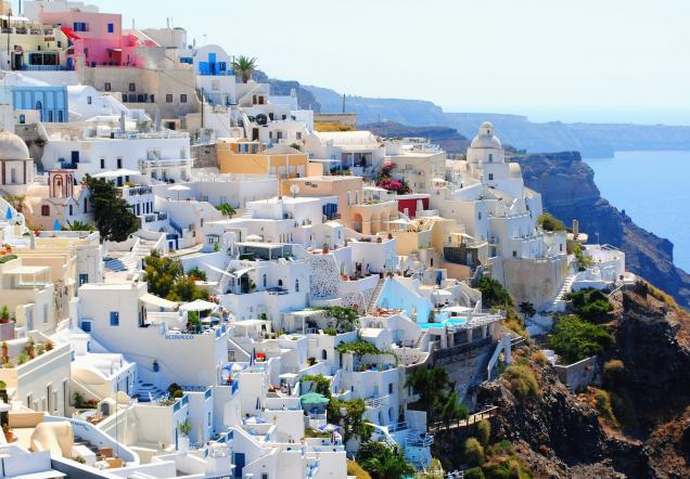 Kursy greckiego na Santorini Kursy greckiego na Santorini