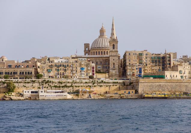 Kursy angielskiego w Valletta