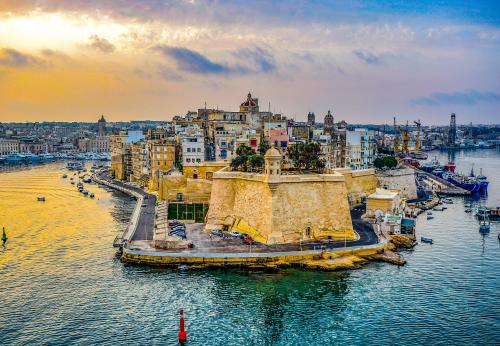 Kursy angielskiego na Malcie